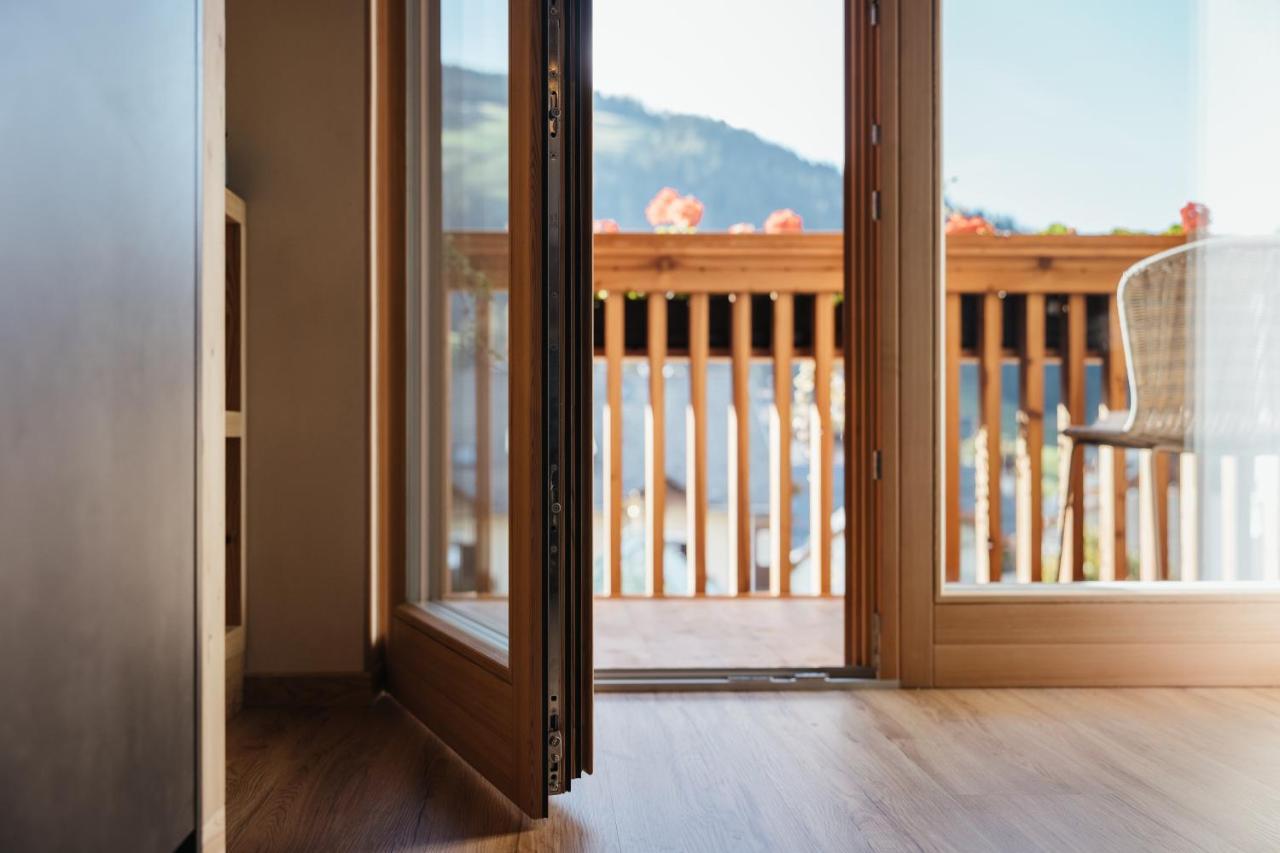 Alpine Chalet Sauter سان فيجيليو دي ماريبْ المظهر الخارجي الصورة
